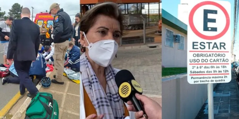 Saiba o que foi destaque nesta terça-feira (30). Acompanhe as notícias do aRede News com apresentação de André Bida