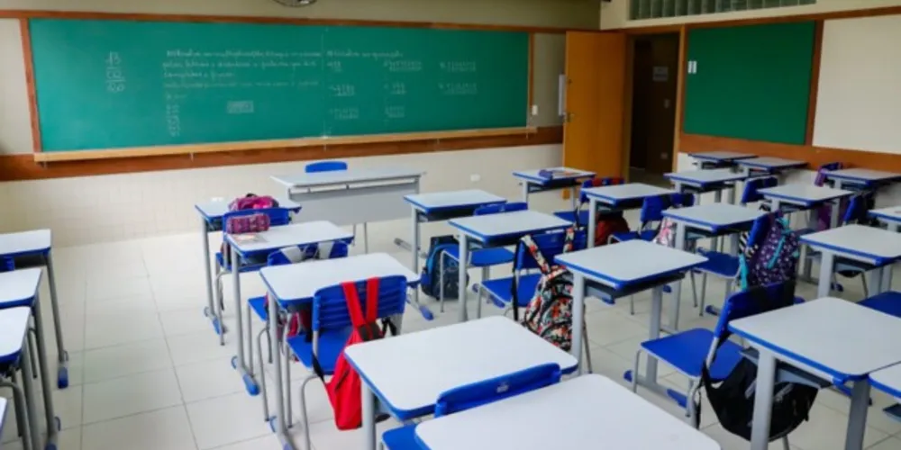 Índice nunca foi tão positivo para a educação paranaense