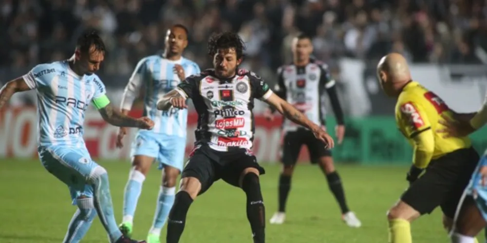 Depois de 'batalha' contra o Londrina, Fantasma busca embalar na Série B