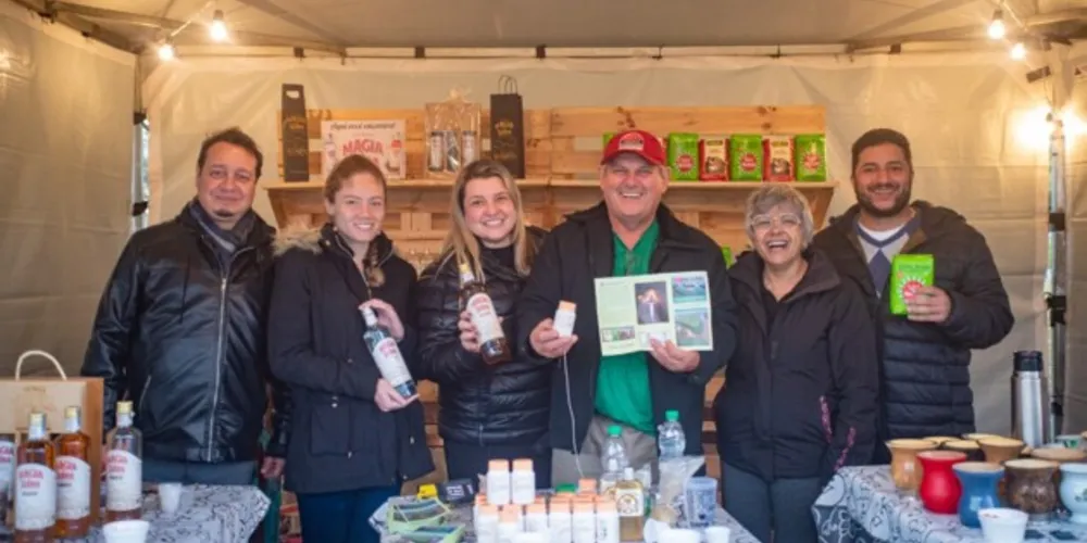 Ação realizada durante o Festival da Cultura Cervejeira Artesanal conectou cervejeiros com produtos com IG ou típicos do estado