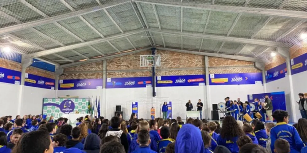 Vários momentos marcaram amplo evento no Integração