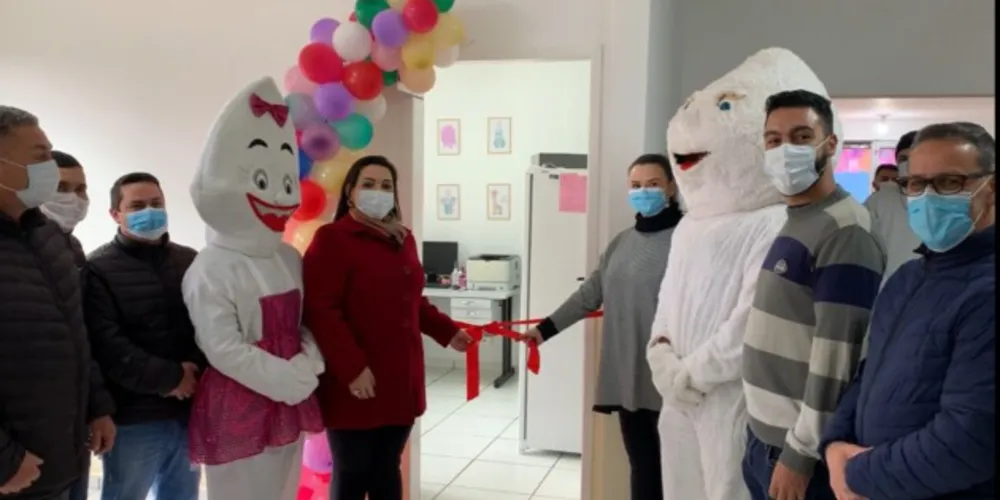 Segundo a prefeita, no novo espaço haverá mais conforto para a população