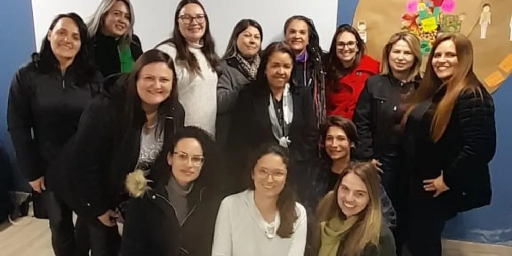 O Departamento de Proteção Social Especial, realizou uma capacitação sobre Abordagem Social com ênfase em crianças e adolescentes