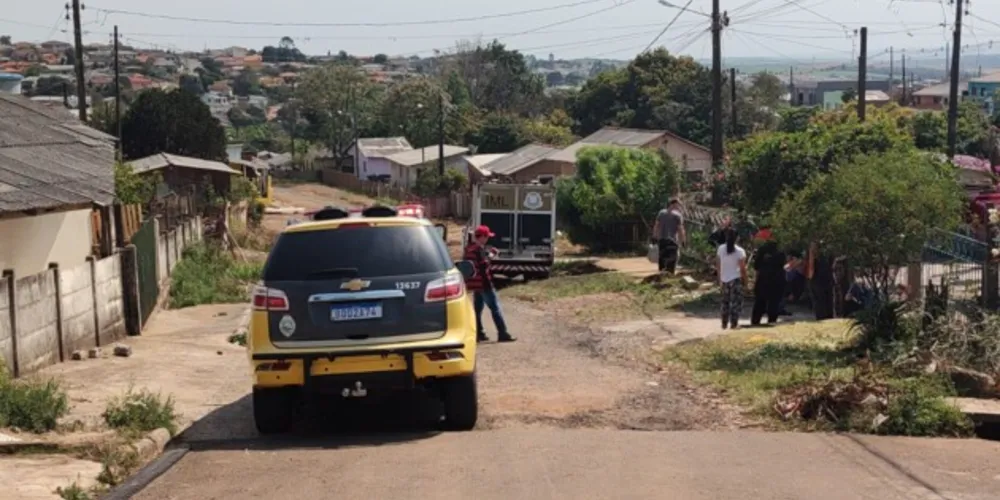 Crime aconteceu na madrugada desta quinta-feira (8), na Vila Dalabona