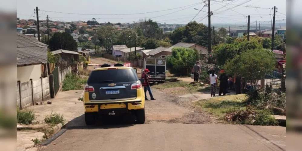 Crime aconteceu na madrugada desta quinta-feira (8), na Vila Dalabona