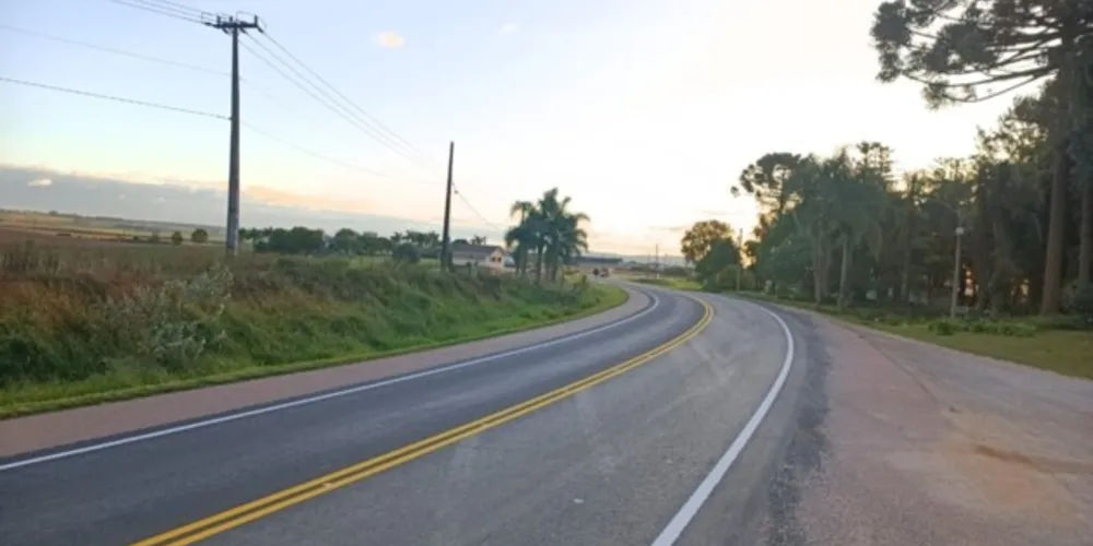 Rodovia também tem a previsão de instalação de reforço na sinalização vertical