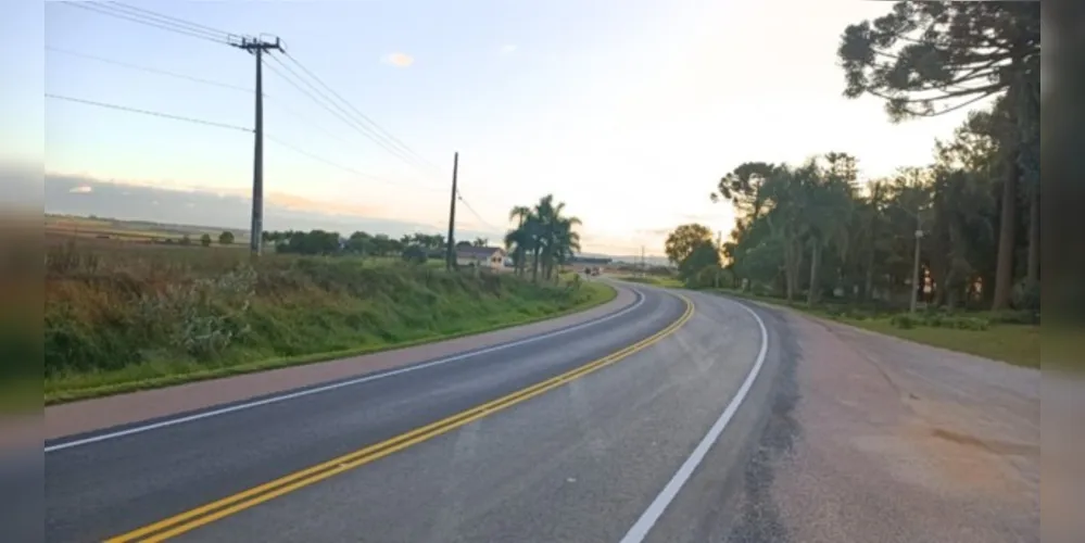 Rodovia também tem a previsão de instalação de reforço na sinalização vertical