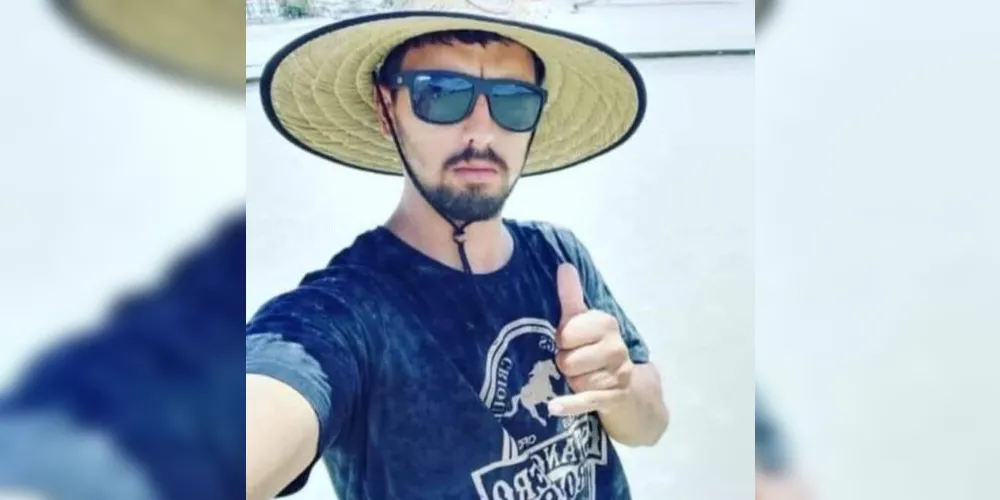 Antônio Carlos Fernandes de Lima, o 'Tonho', tinha 25 anos
