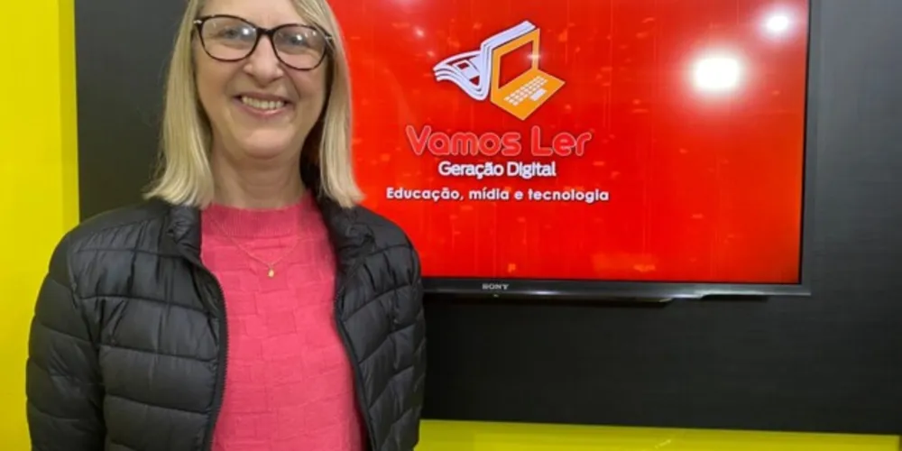 Célia está em sua quarta gestão à frente da Secretaria de Educação e cita importância de buscar ainda mais resultados para o município