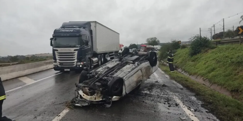 Até a publicação da reportagem, não foram divulgados mais detalhes sobre o estado de saúde da vítima