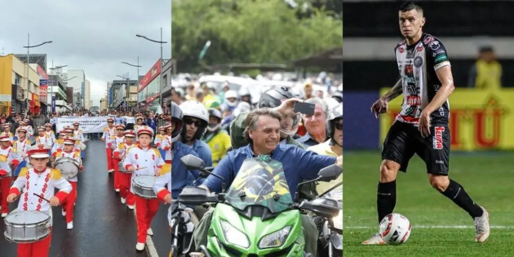 Saiba o que foi destaque nesta terça-feira (13). Acompanhe as notícias do aRede News com apresentação de André Bida: