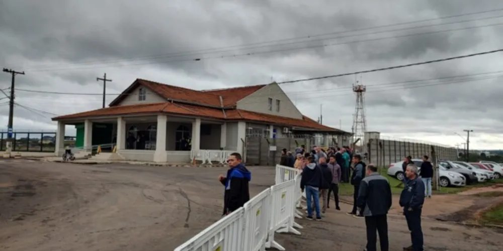 Presidente da república desembarca no aeroporto Sant’Ana na manhã desta sexta e segue para Guamiranga