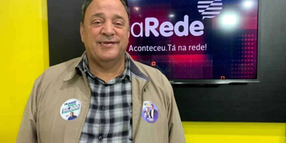 Bakri foi o décimo sexto entrevistado na série realizada pelo Grupo aRede com os candidatos.