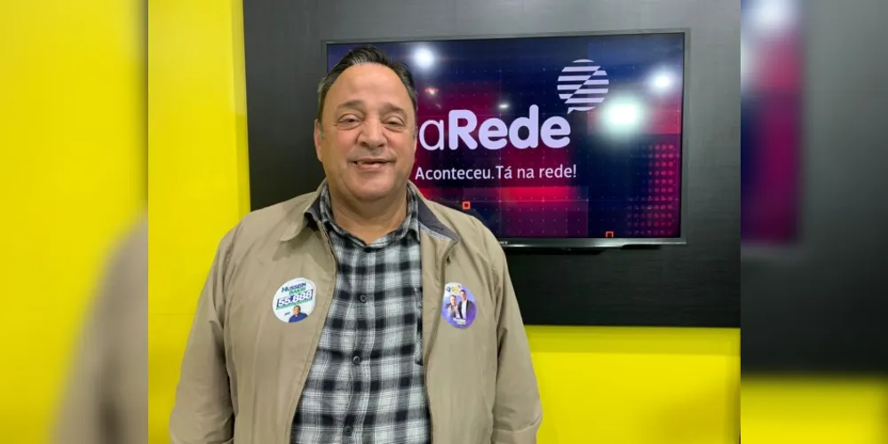 Bakri foi o décimo sexto entrevistado na série realizada pelo Grupo aRede com os candidatos.