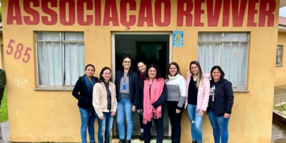 Diversos serviços foram oferecidos gratuitamente para a população