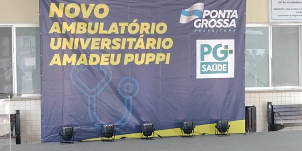 Ao lado do Governo do Estado, prefeita Elizabeth Schmidt convocou entrevista coletiva nesta segunda