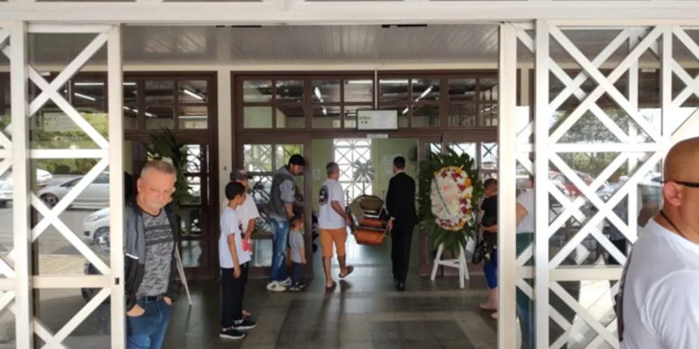 Cauane Zavolski Martins desapareceu em janeiro deste ano. Ossos foram liberados nesta terça-feira (20), pelo IML