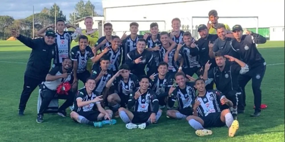 Equipe venceu o Juventude nos pênaltis pelo placar de 4x2.