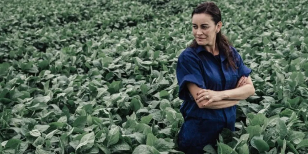 Débora Noordegraaf foi considerada pela Forbes uma das 100 Mulheres Poderosas do Agro