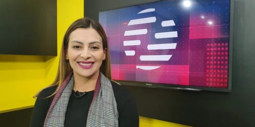 A candidata a deputada estadual Mabel Canto (PSDB) encerrou a série de entrevistas do Grupo aRede.