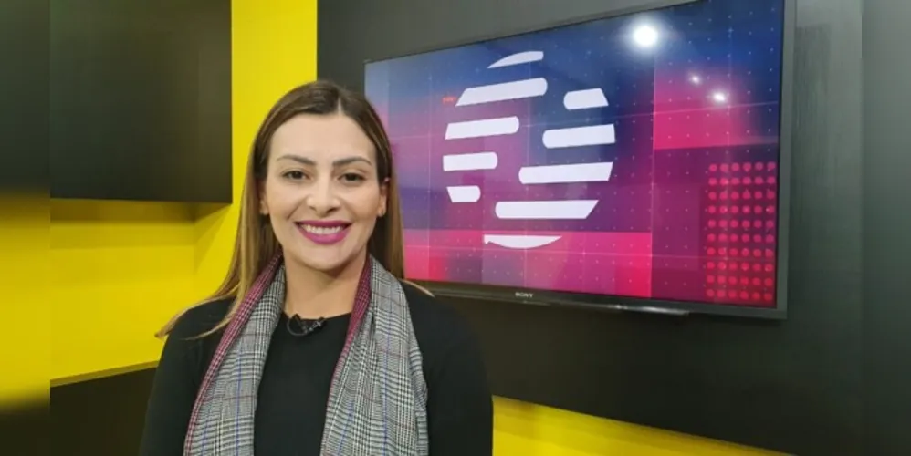 A candidata a deputada estadual Mabel Canto (PSDB) encerrou a série de entrevistas do Grupo aRede.