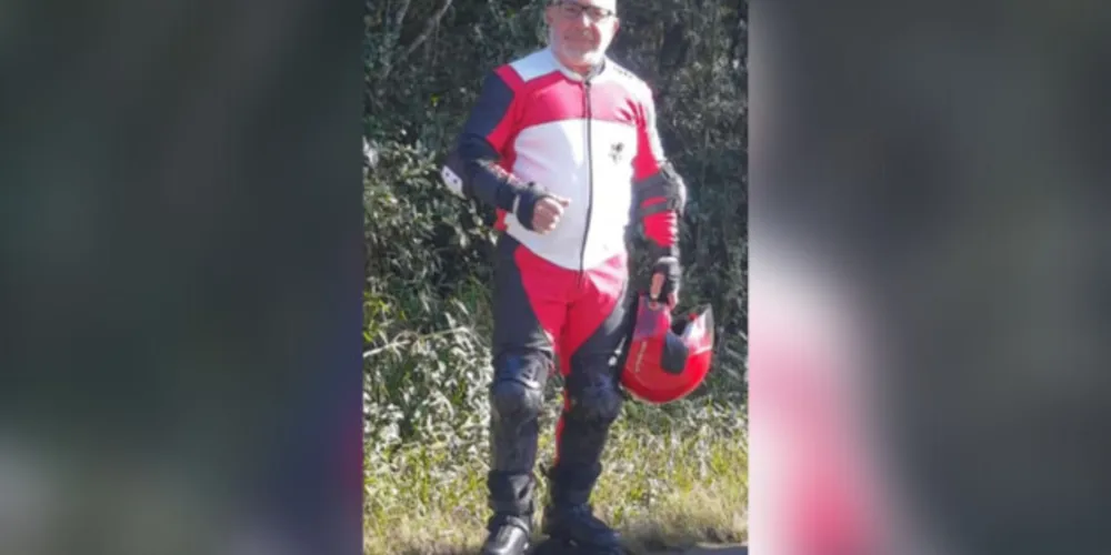 Patinador Alex Vedan participa de campeonato de Downhill