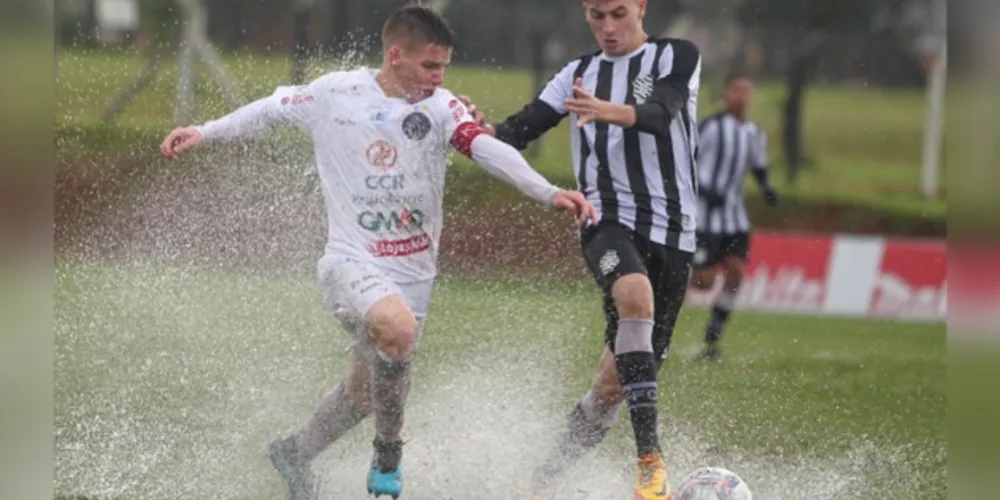 Dudu marca duas vezes e garante Operário na próxima fase do Sul-Brasileiro