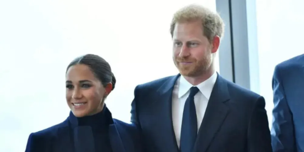 Meghan Markle e Harry são desconvidados para jantar do Rei Charles III