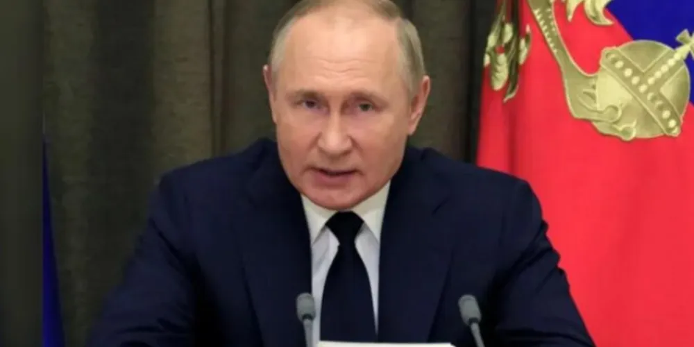 Putin convoca 300 mil reservistas e faz ameaça nuclear: 'não é um blefe'