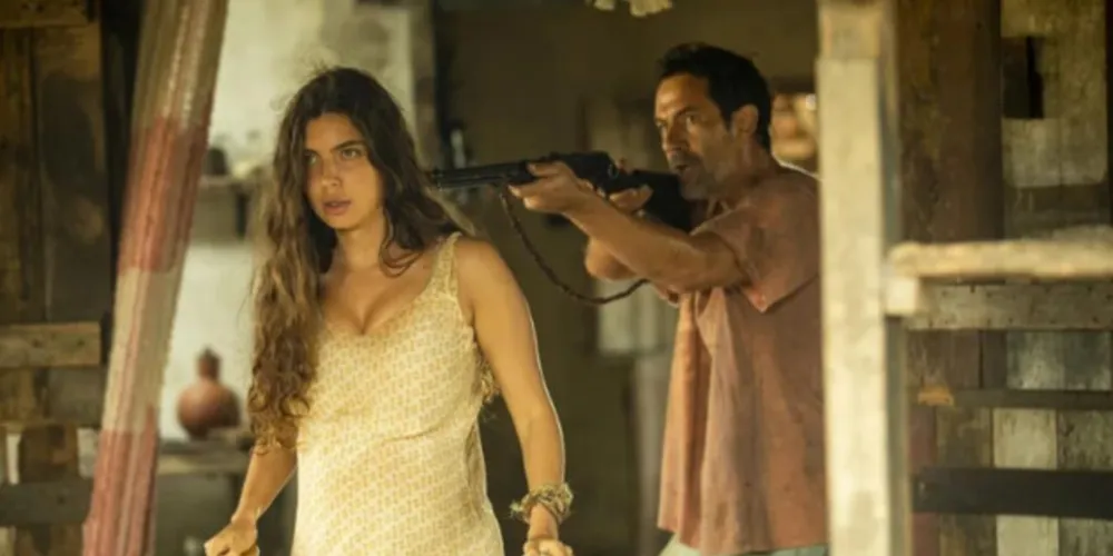 Pantanal: Juma se transforma em onça e mata Solano