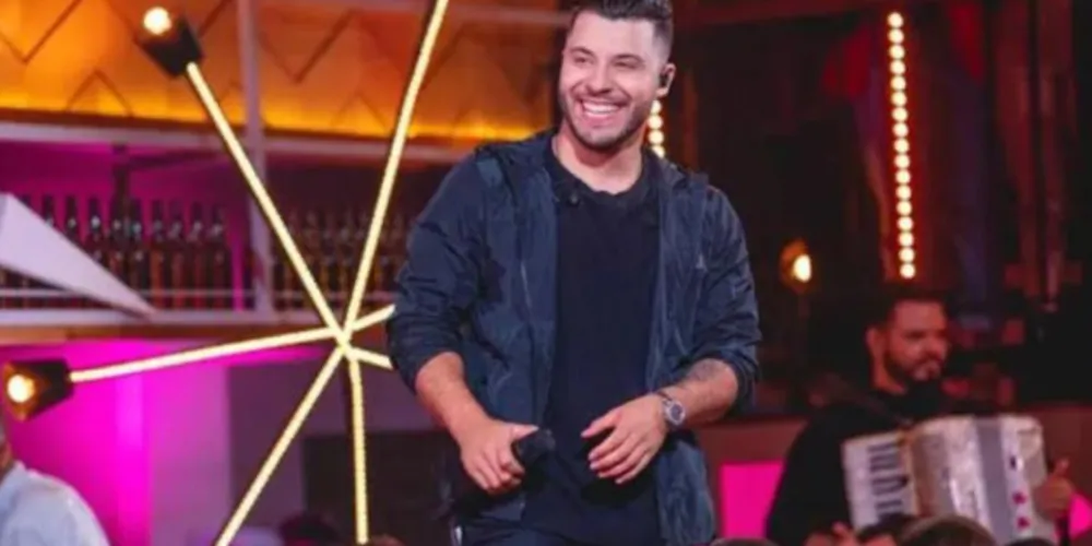 Murilo Huff é atração em PG na véspera de aniversário da cidade