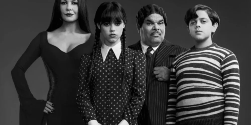 Ainda não há data de lançamento definida para Wednesday