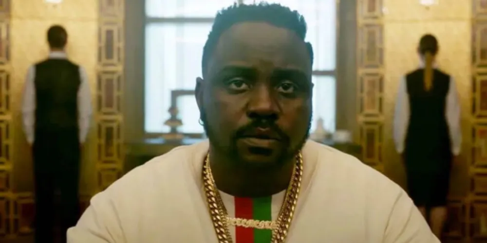 A série será o segundo trabalho de Tyree Henry com a AppleTV+. Ainda em 2022, o ator estará no filme Causeway.