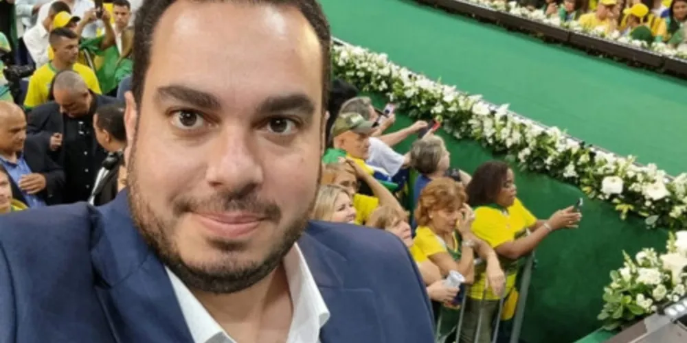 Candidato aproveitou para 'alfinetar' Sérgio Moro, líder nas intenções de voto em pesquisas recentes