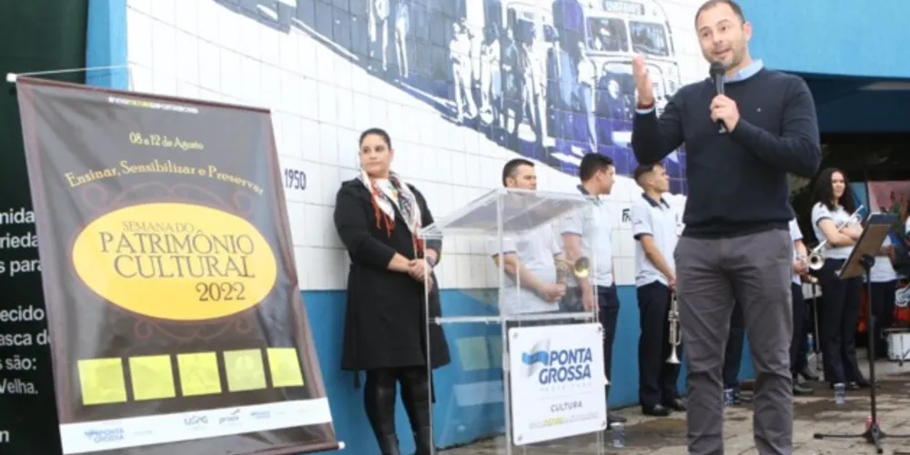 Evento iniciou nesta segunda-feira e segue até o dia 12 de agosto