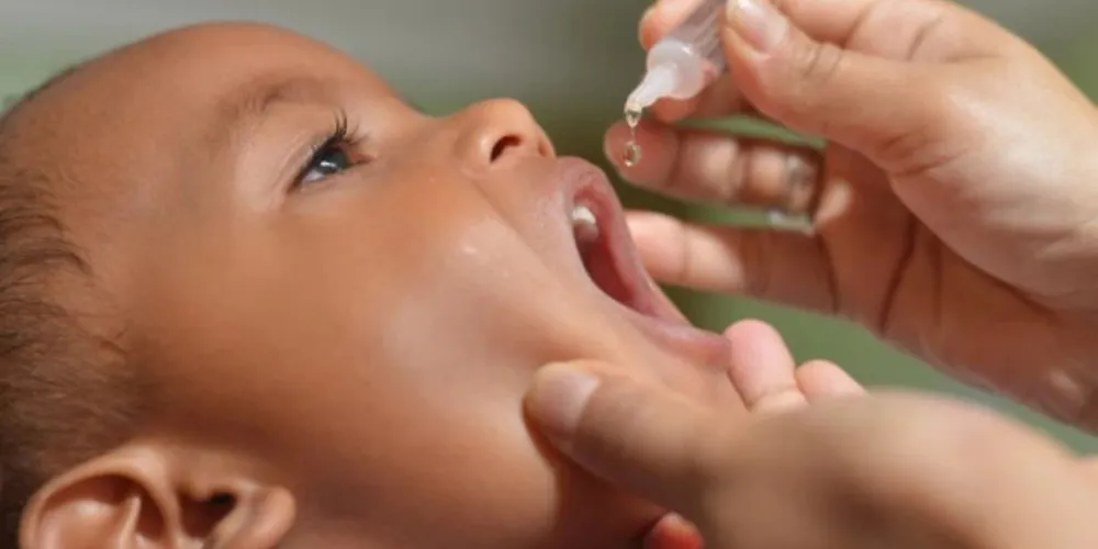 Em Ponta Grossa, a meta é vacinar 95% das mais de 21 mil crianças entre 1 ano e menores de 5 anos