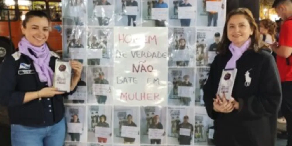 O próximo local a receber as atividades será o terminal da Nova Rússia