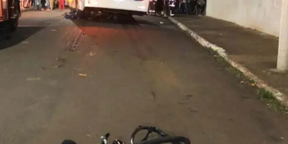 Um deles aconteceu em Cascavel, no interior do Paraná, e o outro entre as cidades de Botucatu e Santa Maria da Serra (SP).