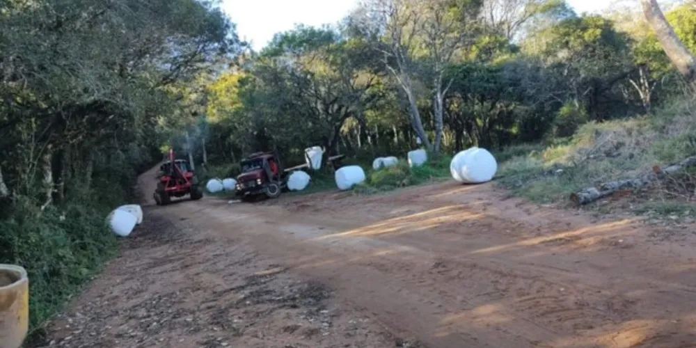 Acidente será investigado pela Polícia Civil de Ponta Grossa