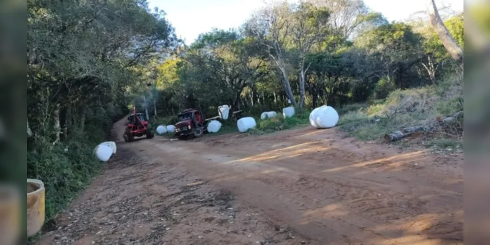 Acidente será investigado pela Polícia Civil de Ponta Grossa