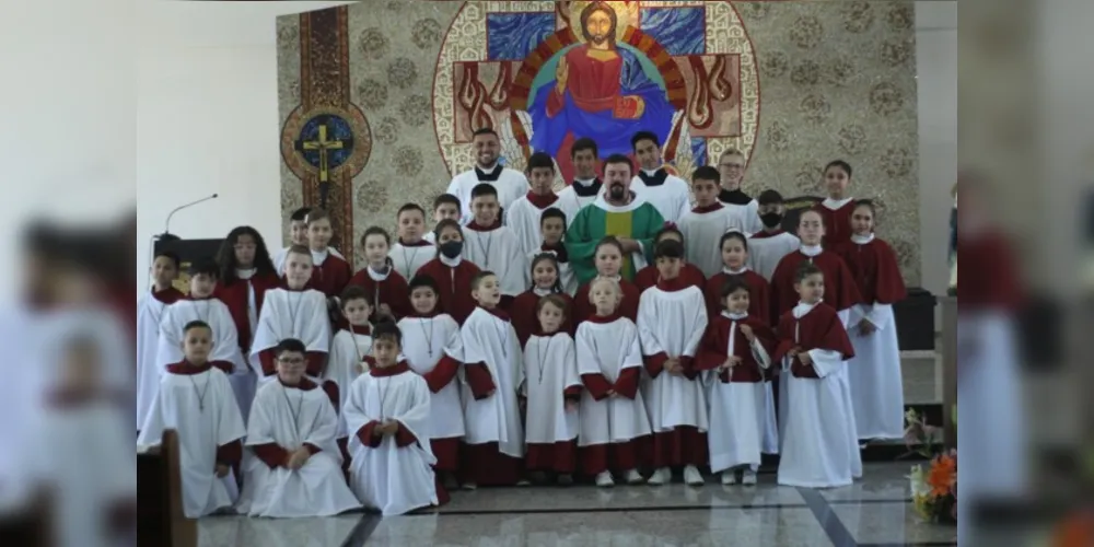 Formação na Paróquia Nossa Senhora de Guadalupe durou seis meses