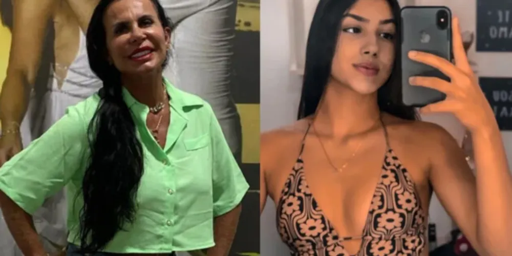 Participação de Bia Miranda do reality show da TV Record não estaria agradando a avó