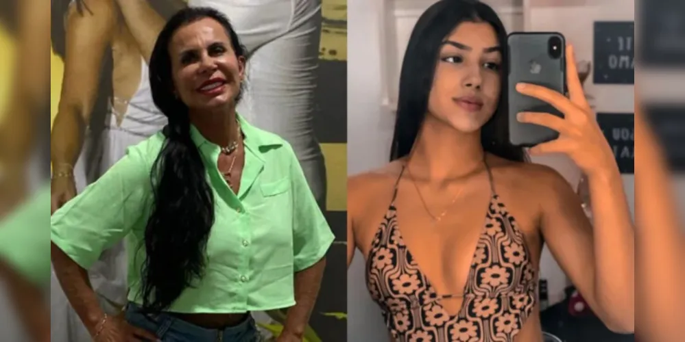 Participação de Bia Miranda do reality show da TV Record não estaria agradando a avó