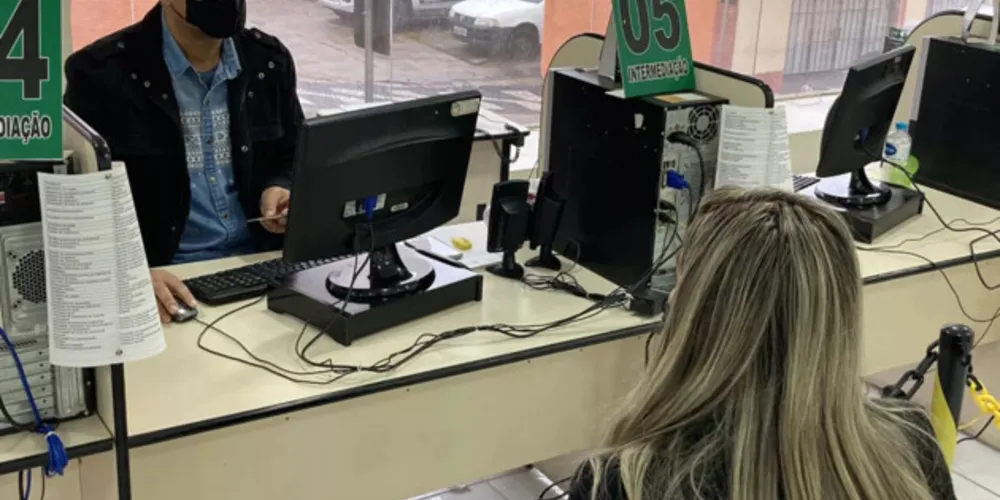 Setor de Serviços tem o melhor resultado, seguido pelo Comércio e Indústria