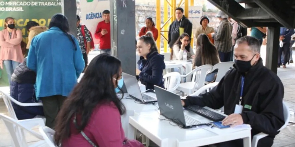 Mais de 2 mil atendimentos foram realizados pela Prefeitura
