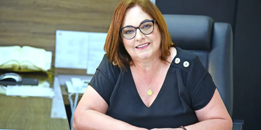 Prefeita Alcione Lemos elenca prioridades da atual administração