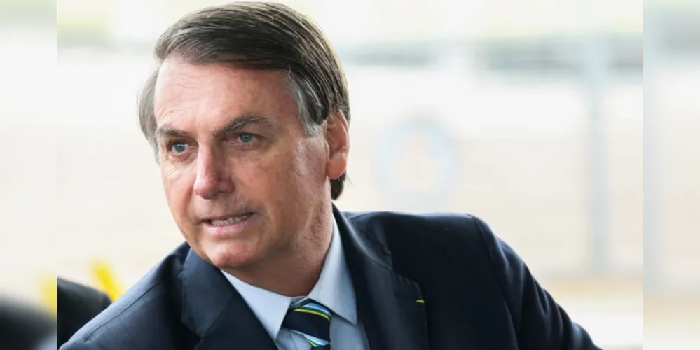 Bolsonaro está no Nordeste, neste sábado