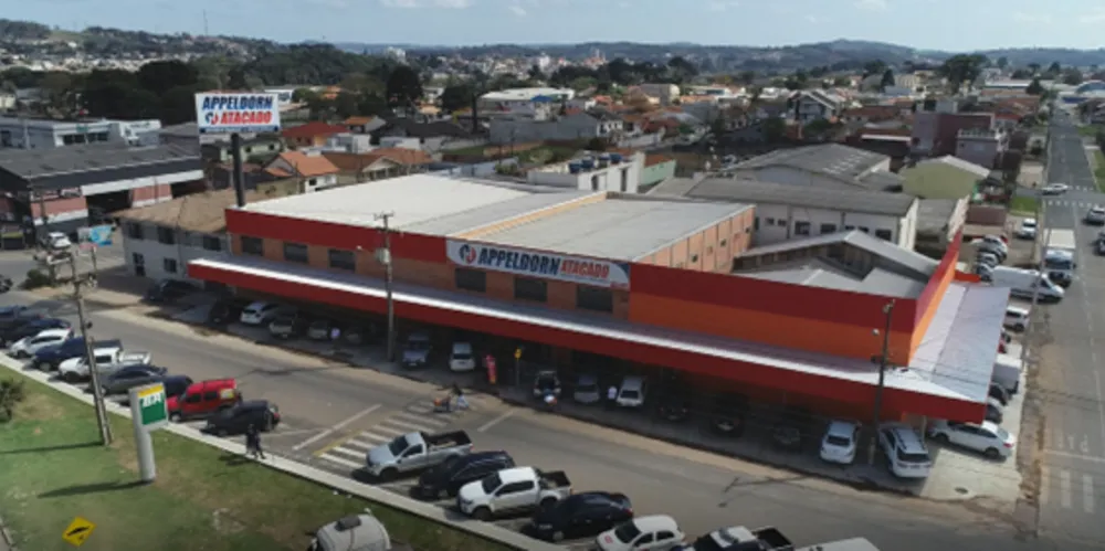 Appeldorn Atacado realiza ação especial de vendas neste sábado (6)