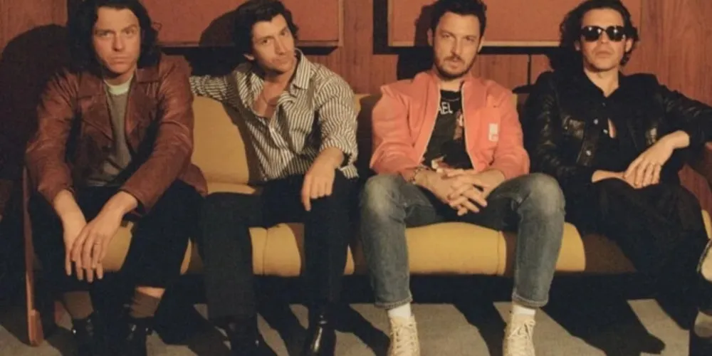 Este será o sétimo disco de estúdio do Arctic Monkeys, e o primeiro desde 'Tranquility Base Hotel and Casino'
