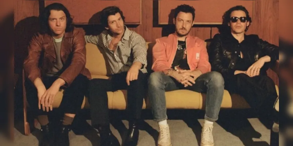 Este será o sétimo disco de estúdio do Arctic Monkeys, e o primeiro desde 'Tranquility Base Hotel and Casino'